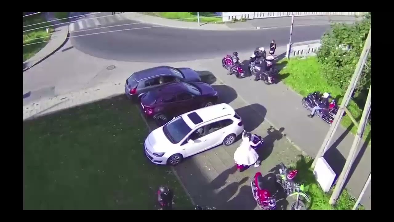 Z góry oglądane