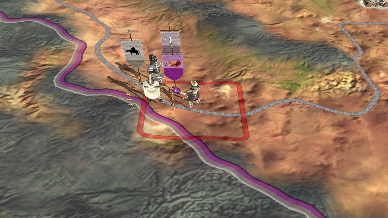 PARTHIAN CAMPAIGN 2 Rome total war