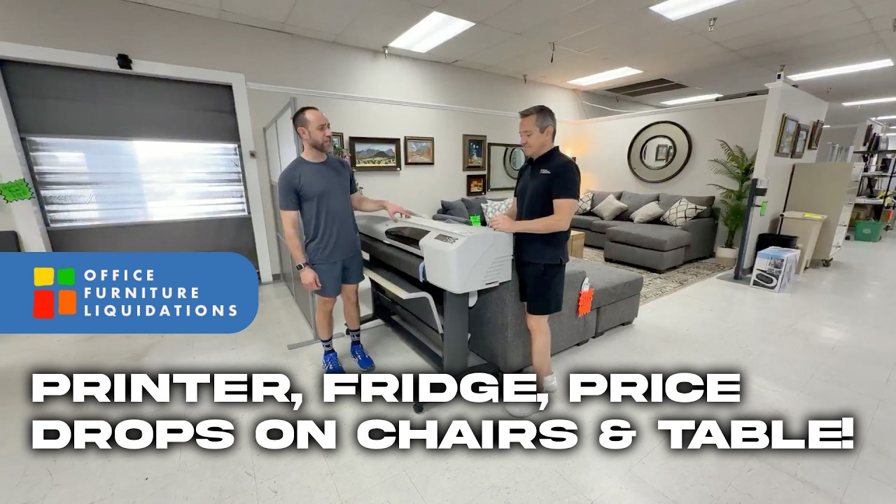 03/05/2026 Office Furniture Liquidations Live Video