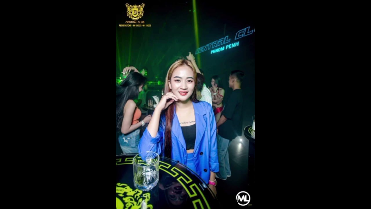 ARS Remix Ft Meng Ly ft Reaksa Mine & Hong Pakorn - Sound Of San Francisco Remix #vinahouse