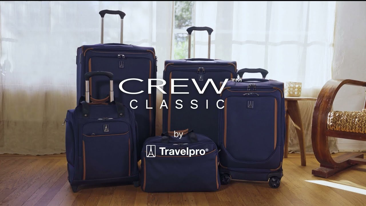 Travelpro&reg; Crew&trade; Classic