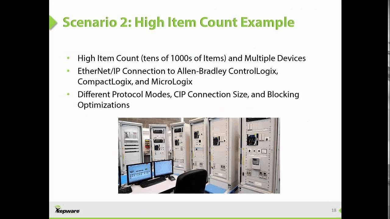 Allen-Bradley for KEPServerEX V5 Best Practices