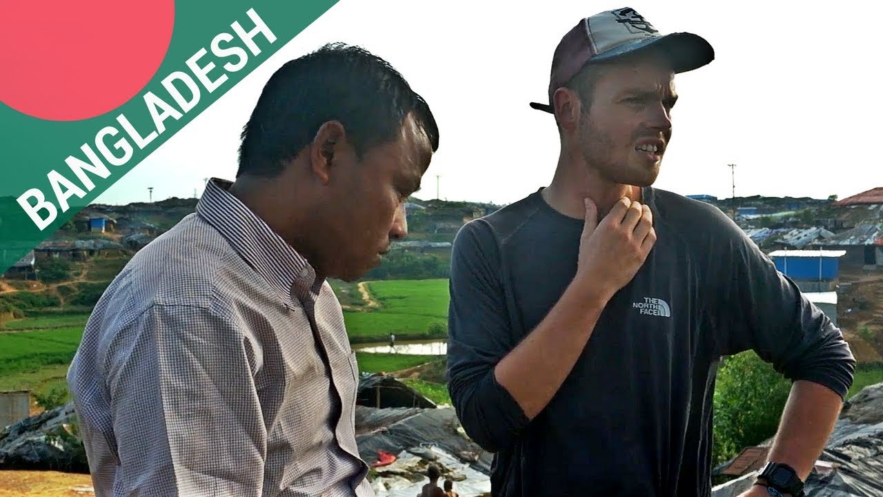 BANGLADESH: Rohingya Refugee Interview 🇧🇩