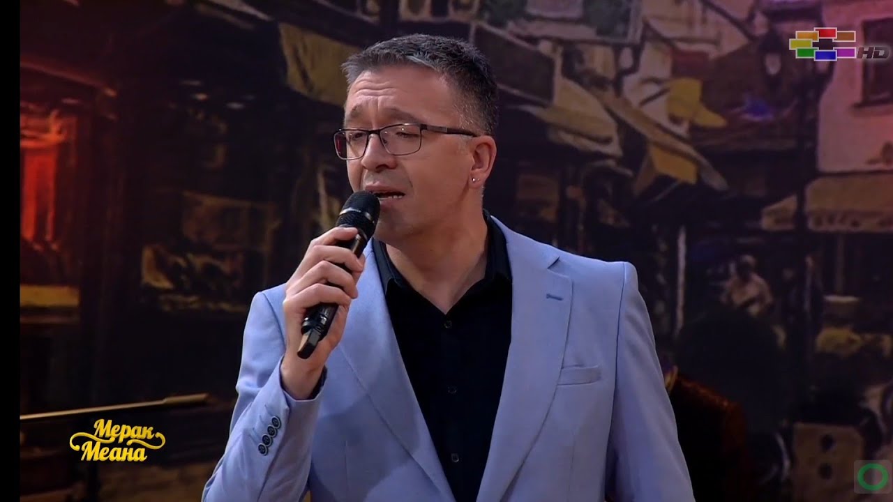 Za Milica - Goran Bache Trpeski (Favoriti Bend),(Merak Meana) 03.02.2024