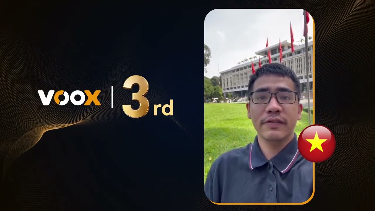 A Real Crypto Trading Story from Vietnam | Traders on VOOX Episode 1
