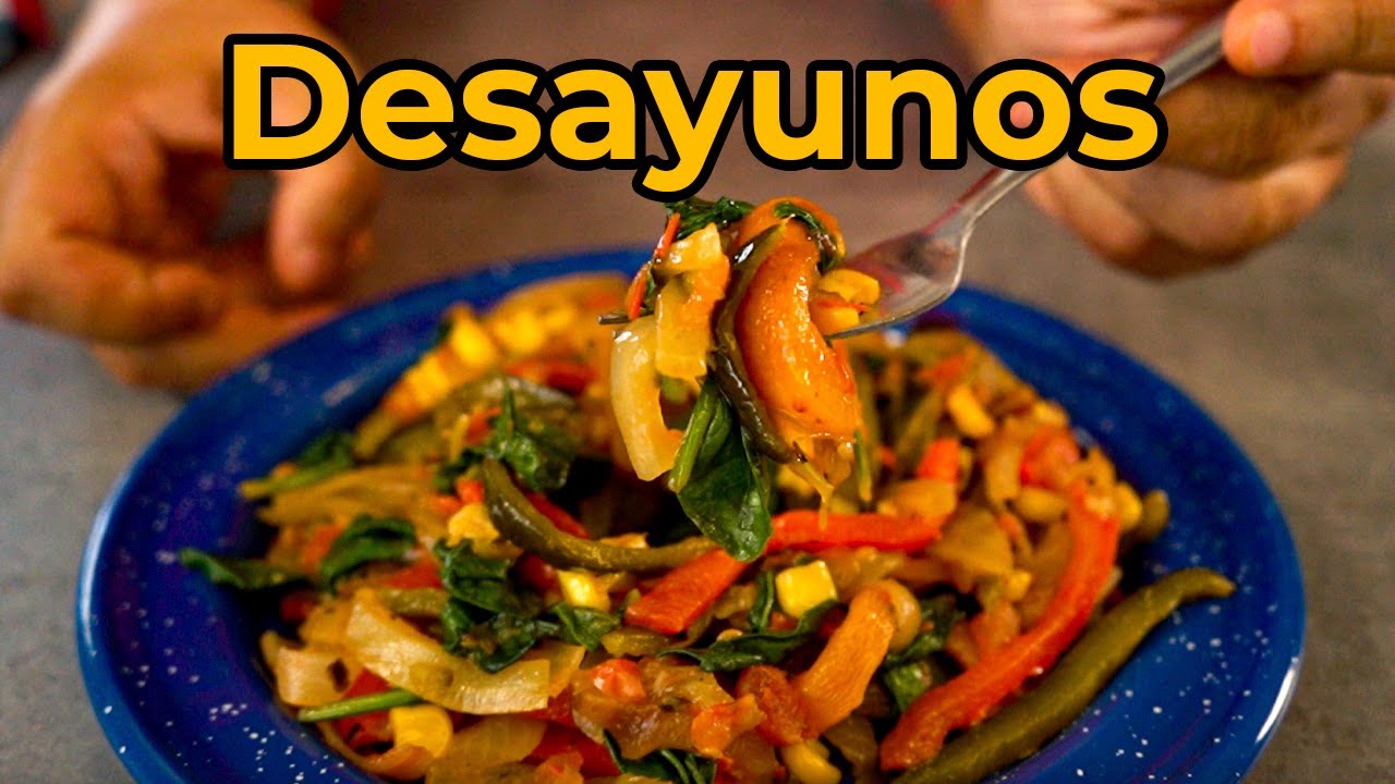Desayunos para tu Dieta 