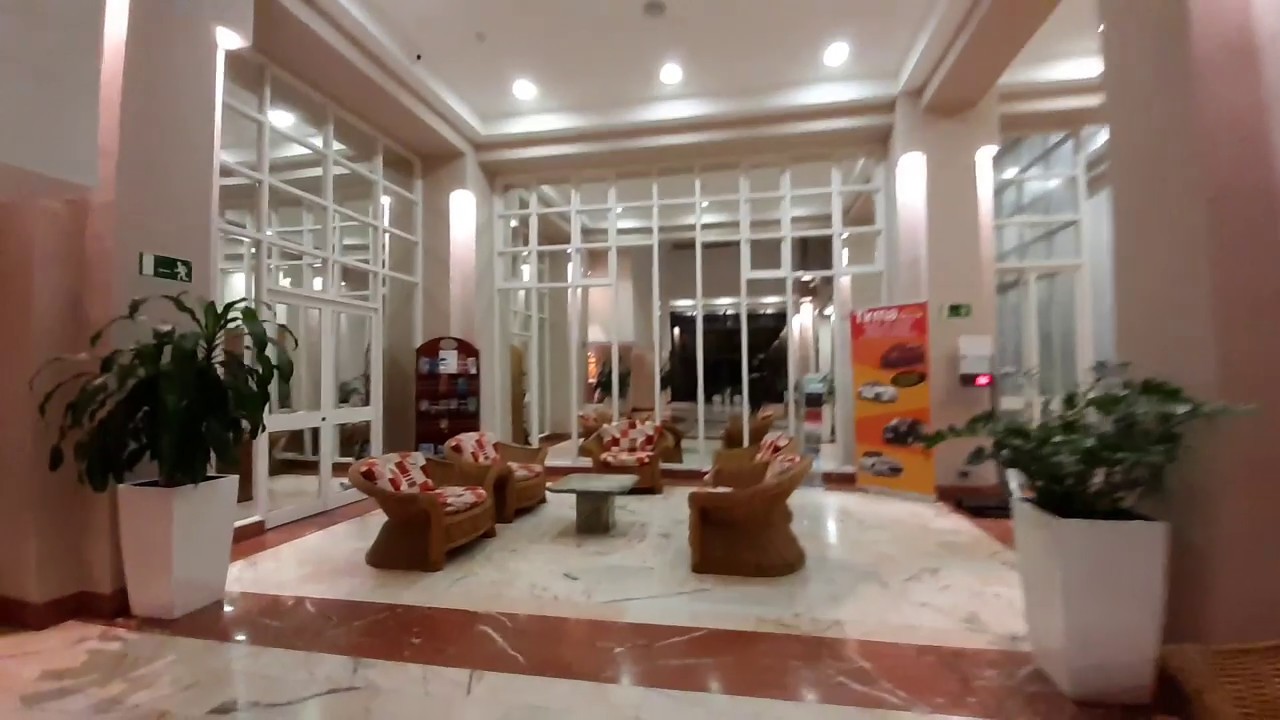 Quick Hotel Tour - Bull Hotel Astoria (Las Palmas de Gran Canaria, Spain)
