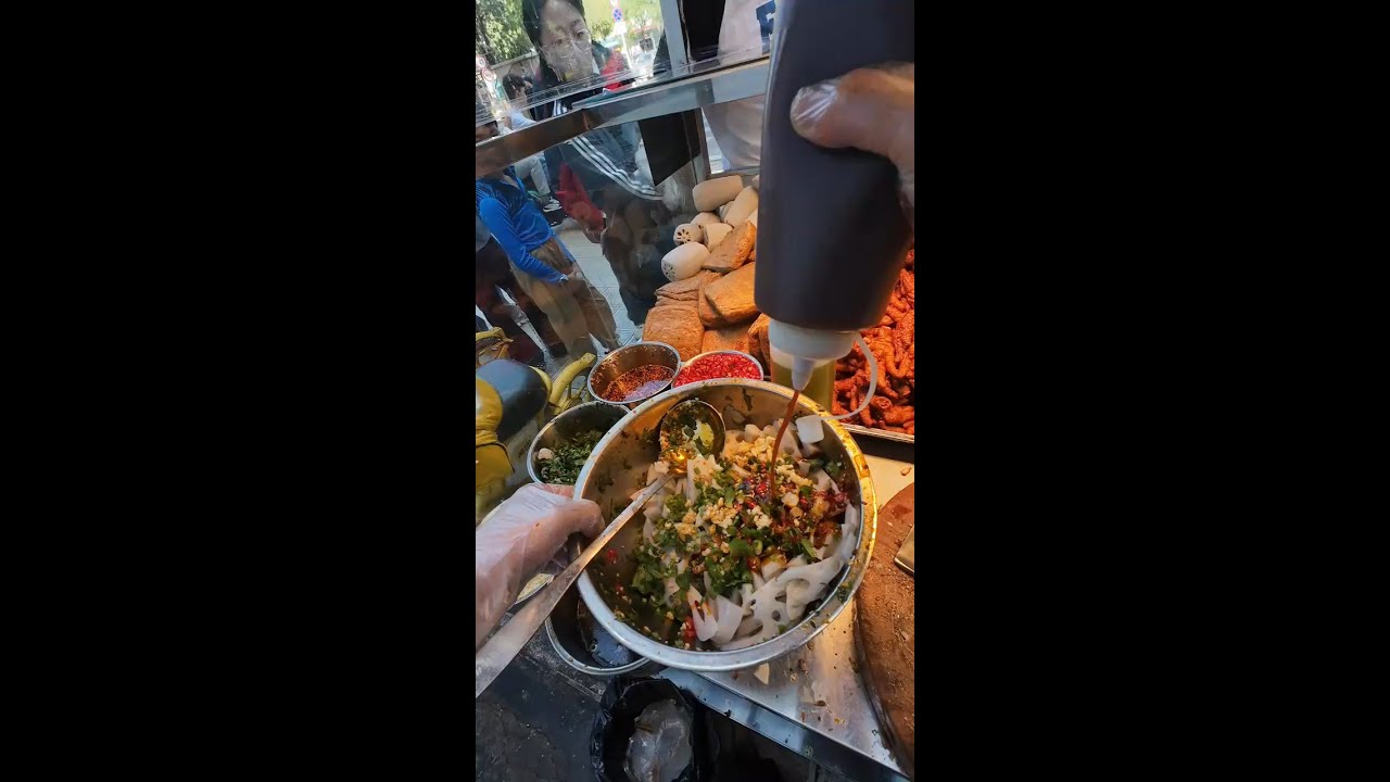 🔴 LIVE: Cantonese Roast Meat Cutting | China Street Food POV in Action