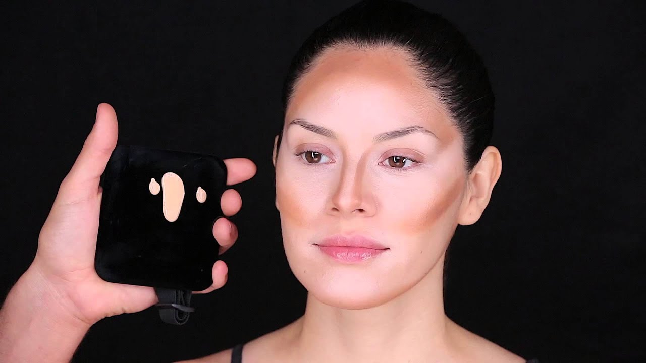 Light Cream Contouring - Anastasia Cream Contour Kit