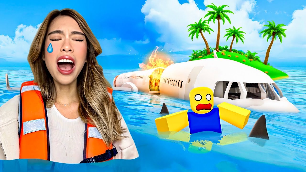 THE WORST VACATION EVER&hellip; (ROBLOX VACATION STORY)