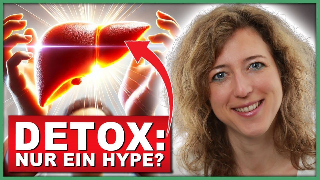 Detox-Illusionen entzaubert: Warum deine Leber 