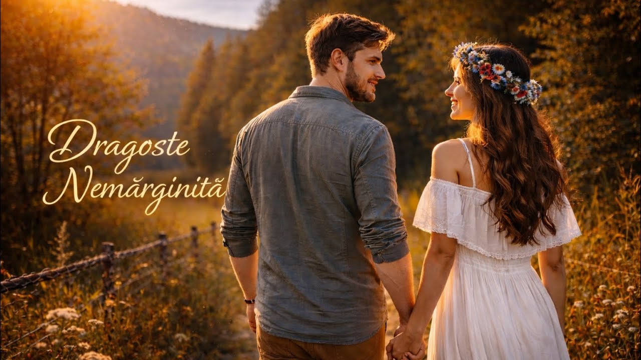 Dragoste Nemărginită ❤️| Neo Folklor (Official Music Audio)