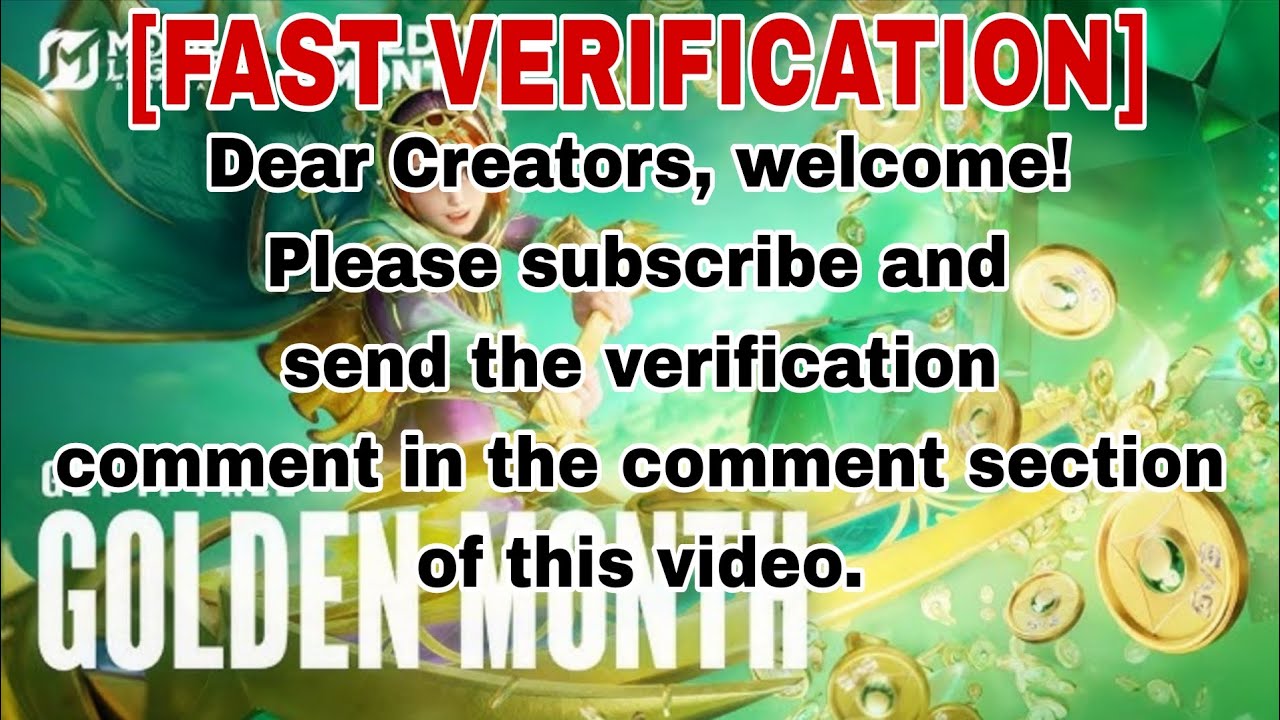 [FAST VERIFICATION] Welcome to the Creation Contest!
