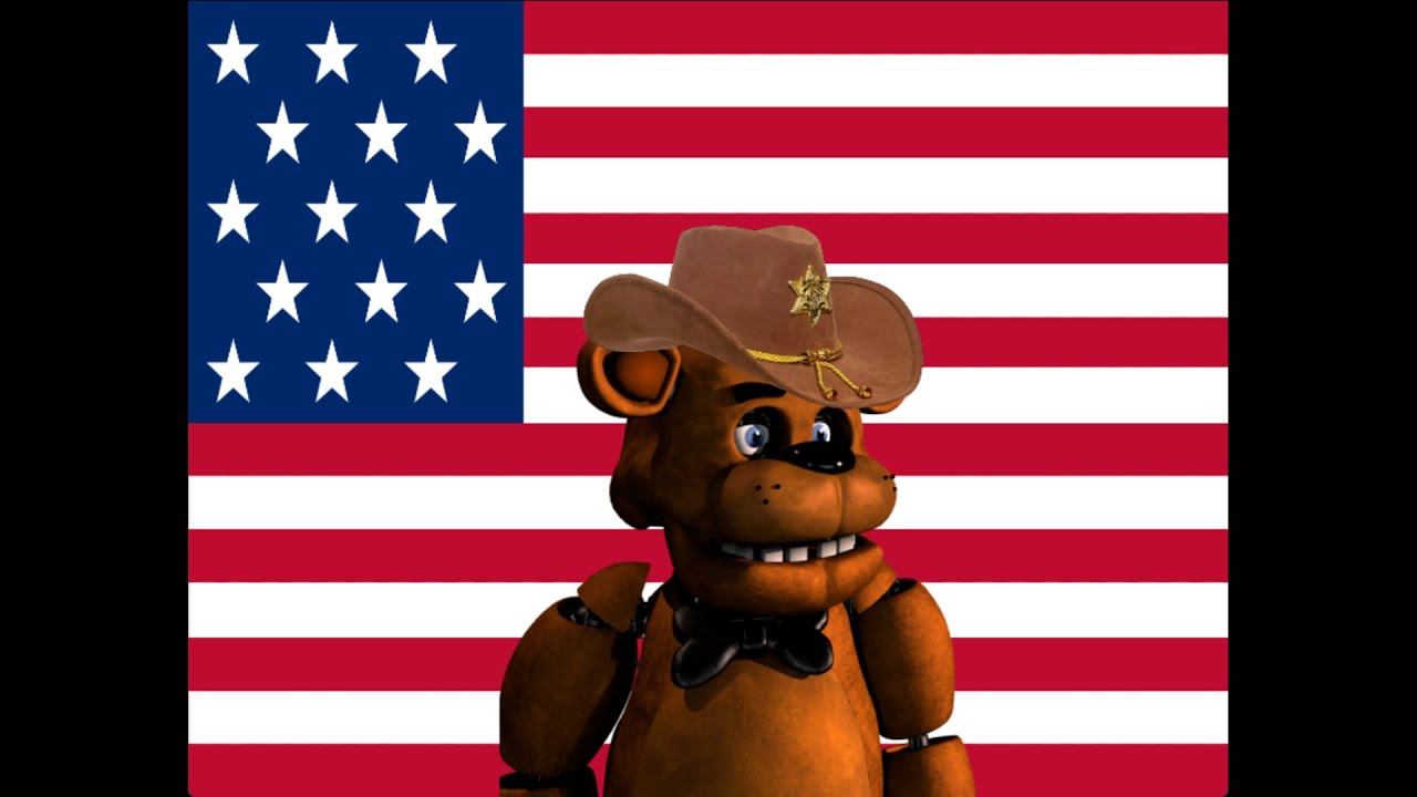 FREDDY F****BOY A TRUE AMERICAN OF FREEDOM | F***boy's Wild West