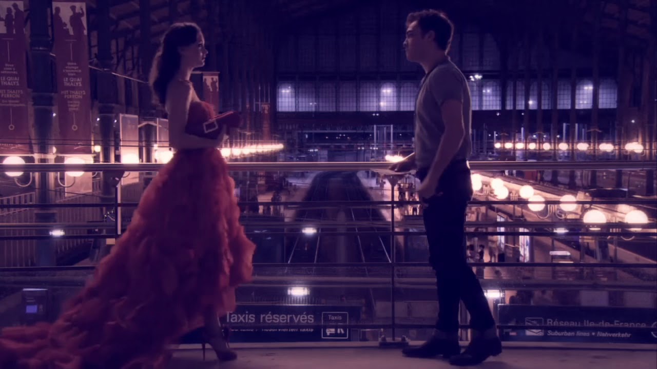 Blue Moon || Chuck & Blair