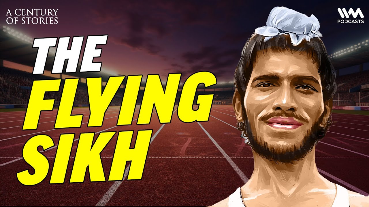 Bhag Milkha Singh Bhag: The Flying Sikh of India | A Century of Stories | 25