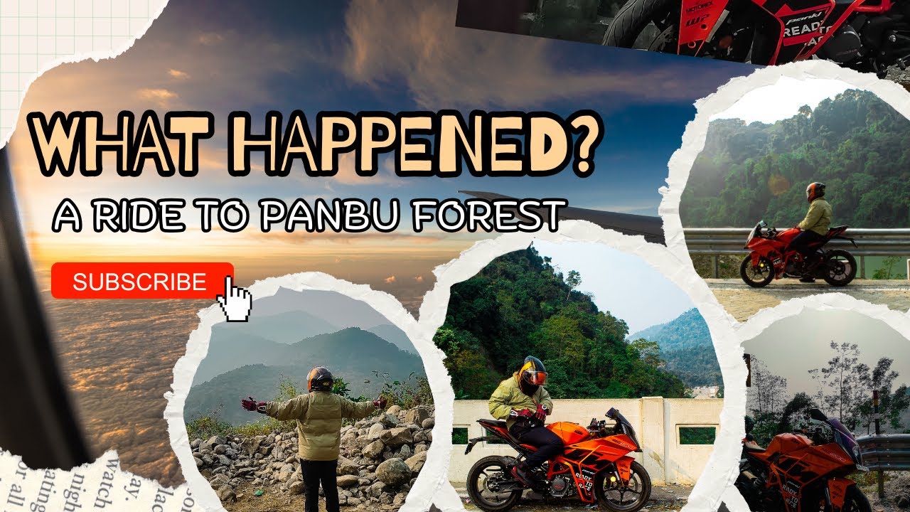 PANBU FOREST Kalimpong | Offbeat Place In North Bengal | NEW SHOES | BIKE TRANSPORT!