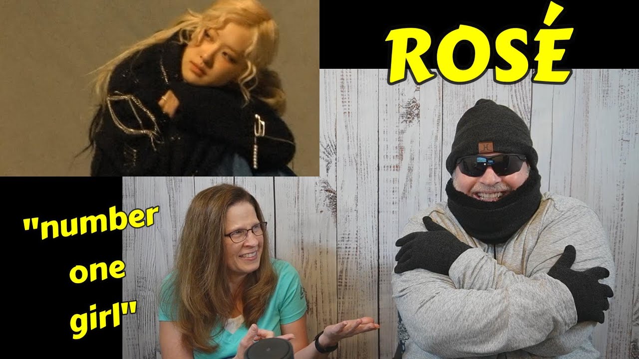 Florida Man Reacts to ROSÉ - 