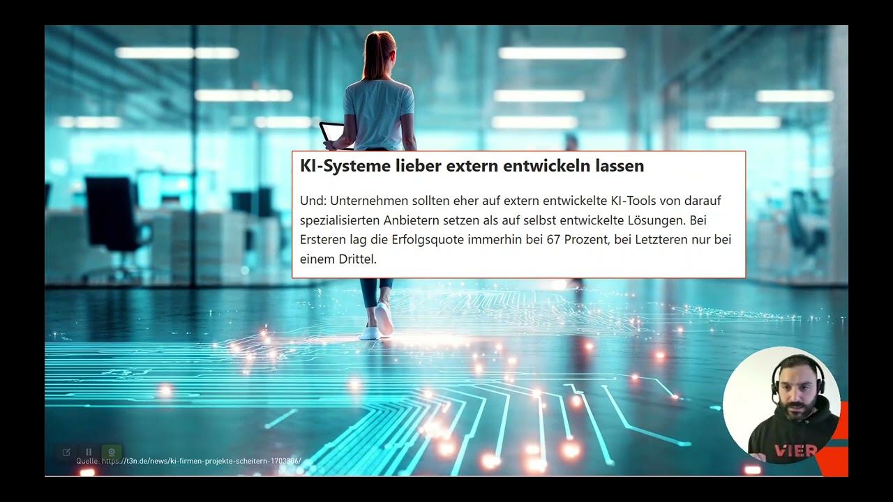 Der unsichtbare Service Held  AI Agents erfolgreich einsetzen