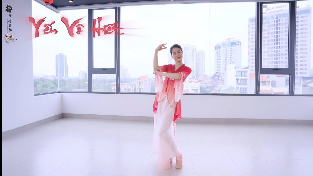 Yến Vô Hiết | 燕无歇 - Tuyết Nhi (Cover Bạch Lão Sư) - Múa cổ trang