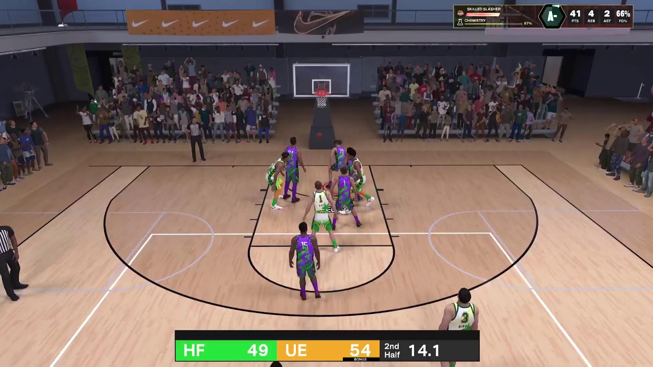 Blizzard MY CAREER 2K26