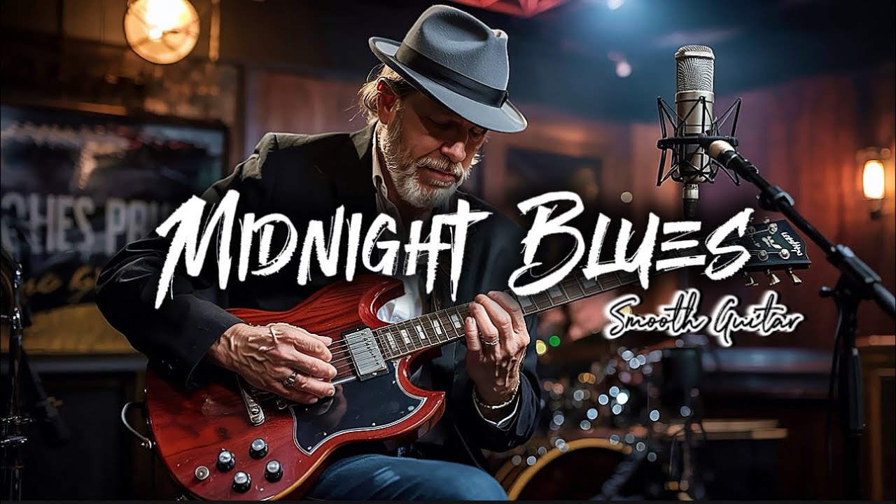 Sad but Beautiful Blues &ndash; The Art of Feeling Through Music
