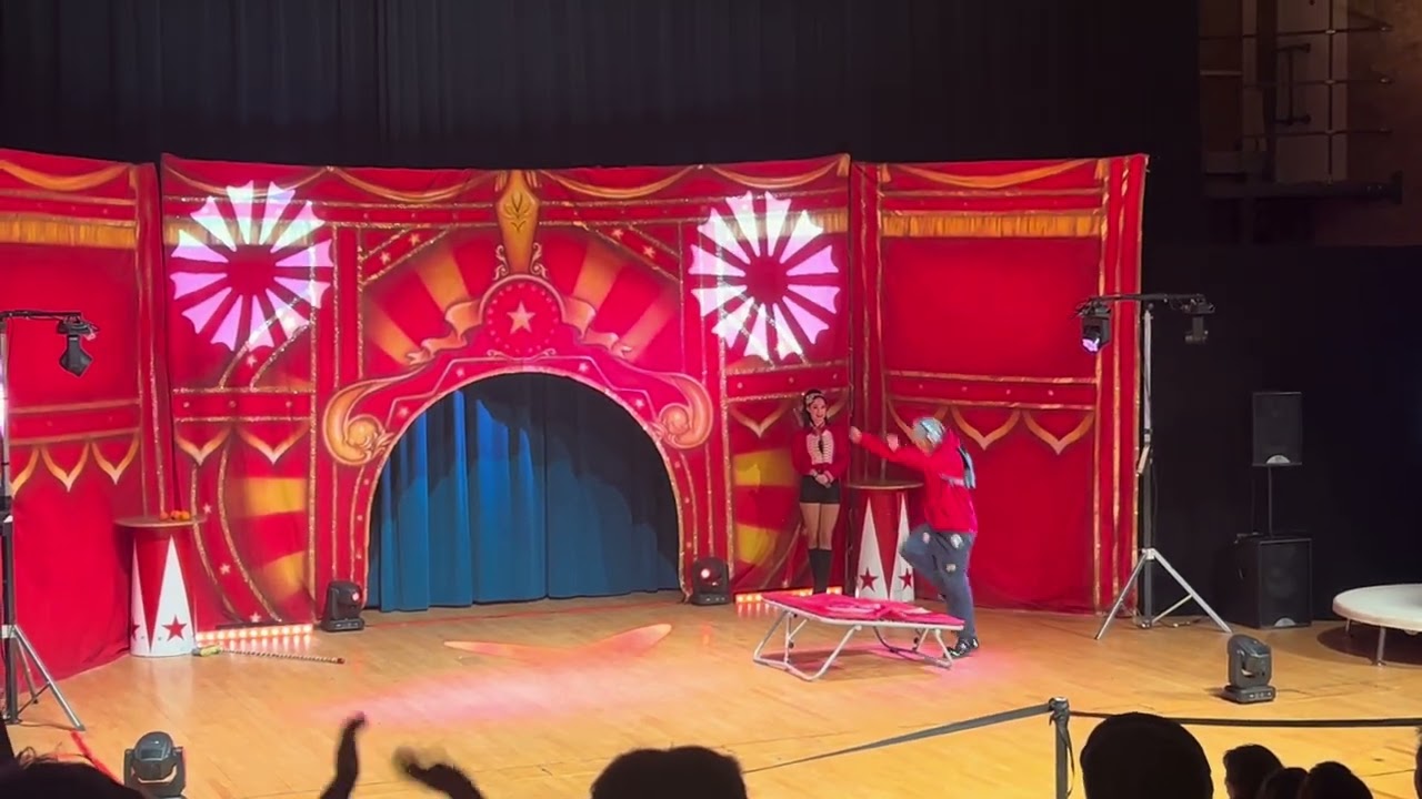 Circus Starr part 6 clown 