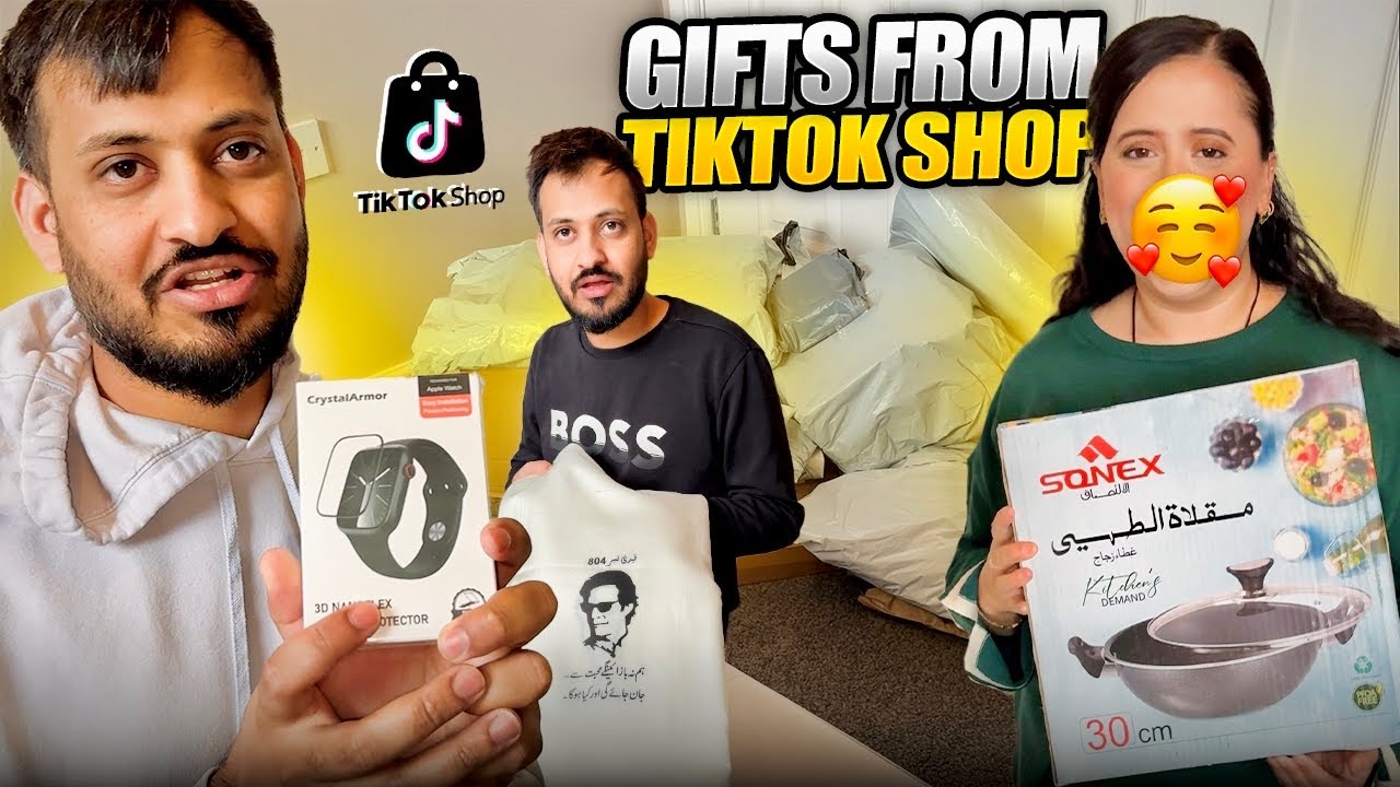 After coming back from Pakistan what gifts did we receive😳😱| Aj tu Haleema bohat khush hai🥰