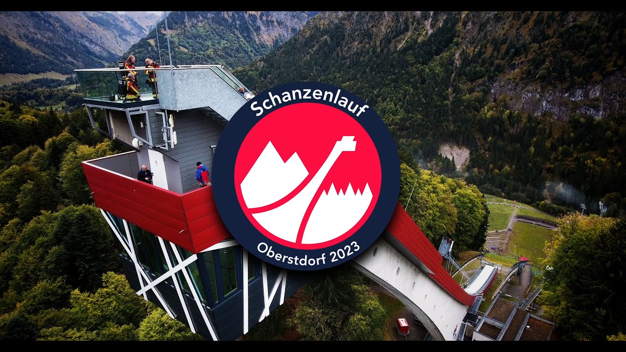 Schanzenlauf Oberstdorf 2023 (Trailer)