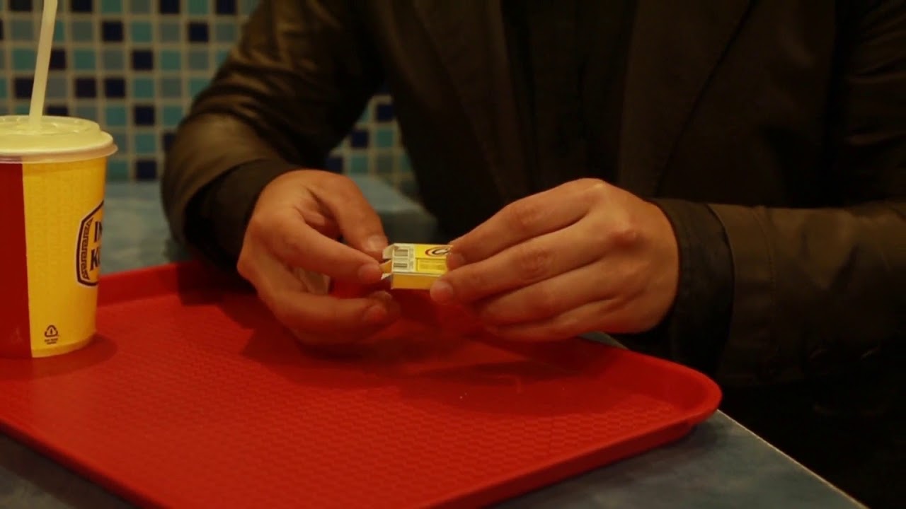 Twister Flavor (video 1) by Snake and Tumi Magic at MJM Magic