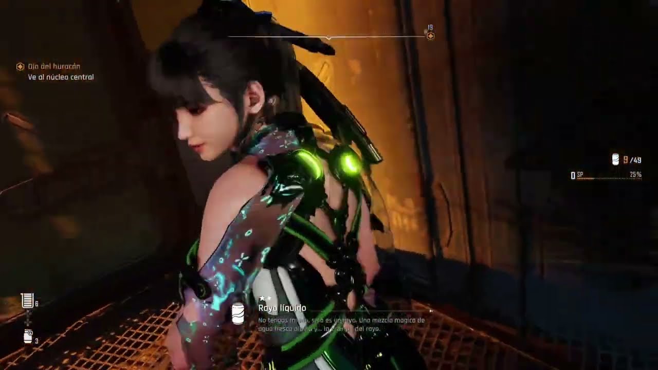 Stellar Blade Cap:13