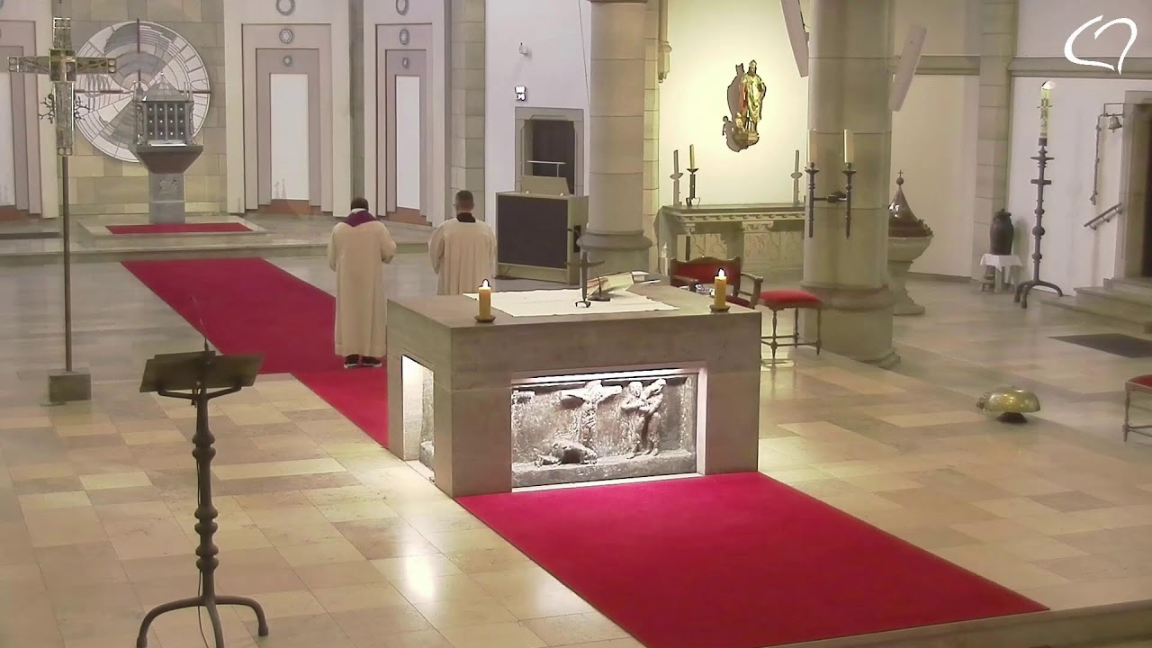 Hl. Messe am 28.2.