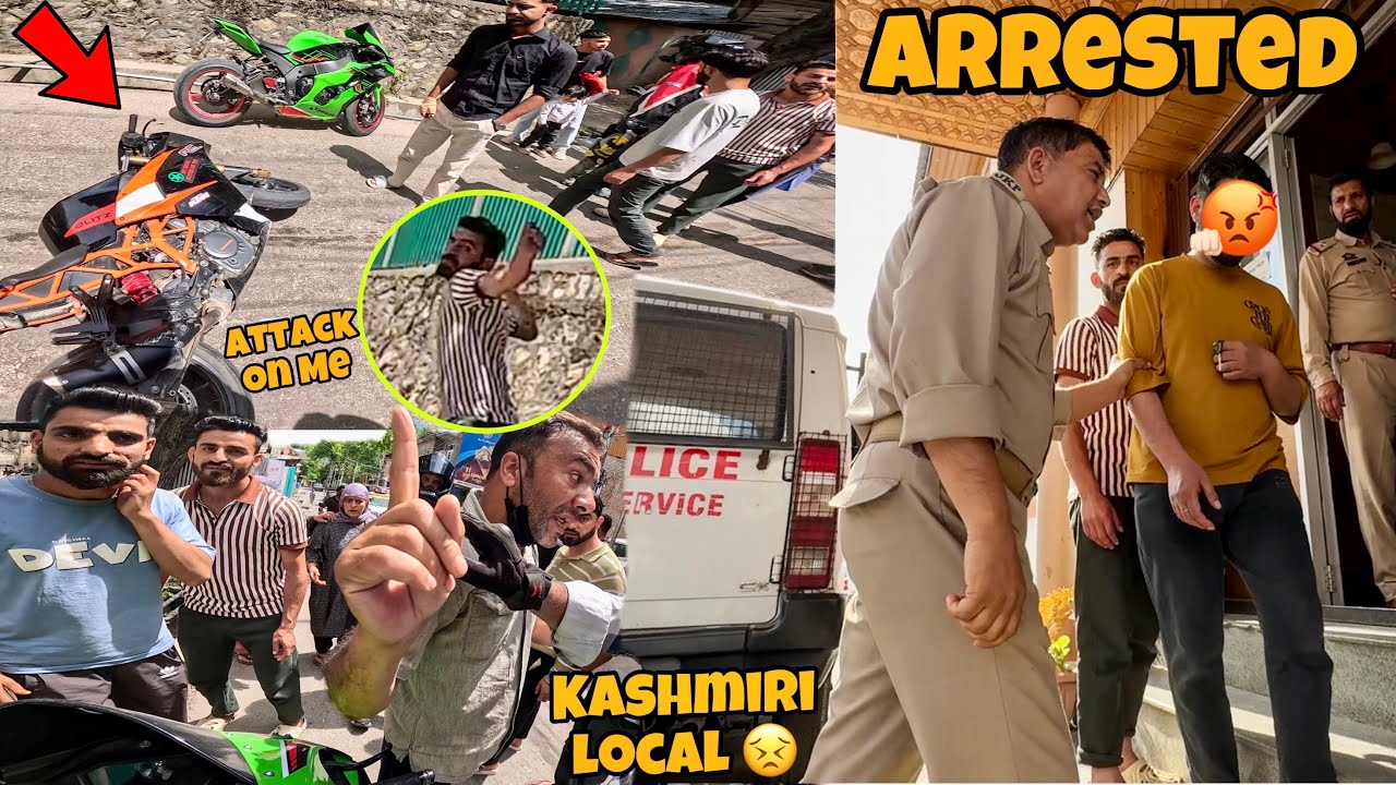 Kashmir Ke Locals  Ne  Attack Ker Dia 😣 Preparation for Ladakh ride training back workout 🏋️‍♀️