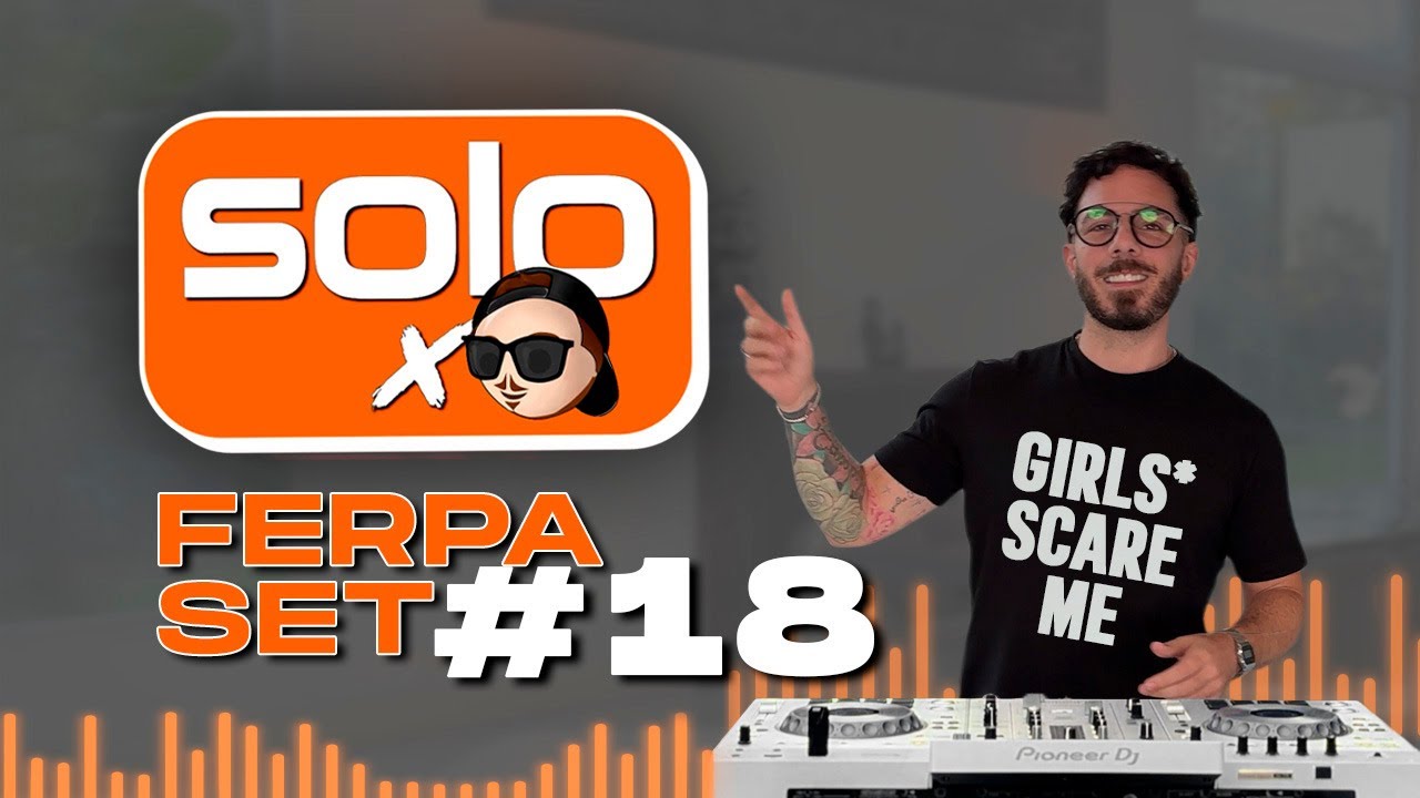 HOY se SALE? 🪩 Música para tu PREVIA 🚀 | Rauw Alejandro y mucho más! #SoloXferpa