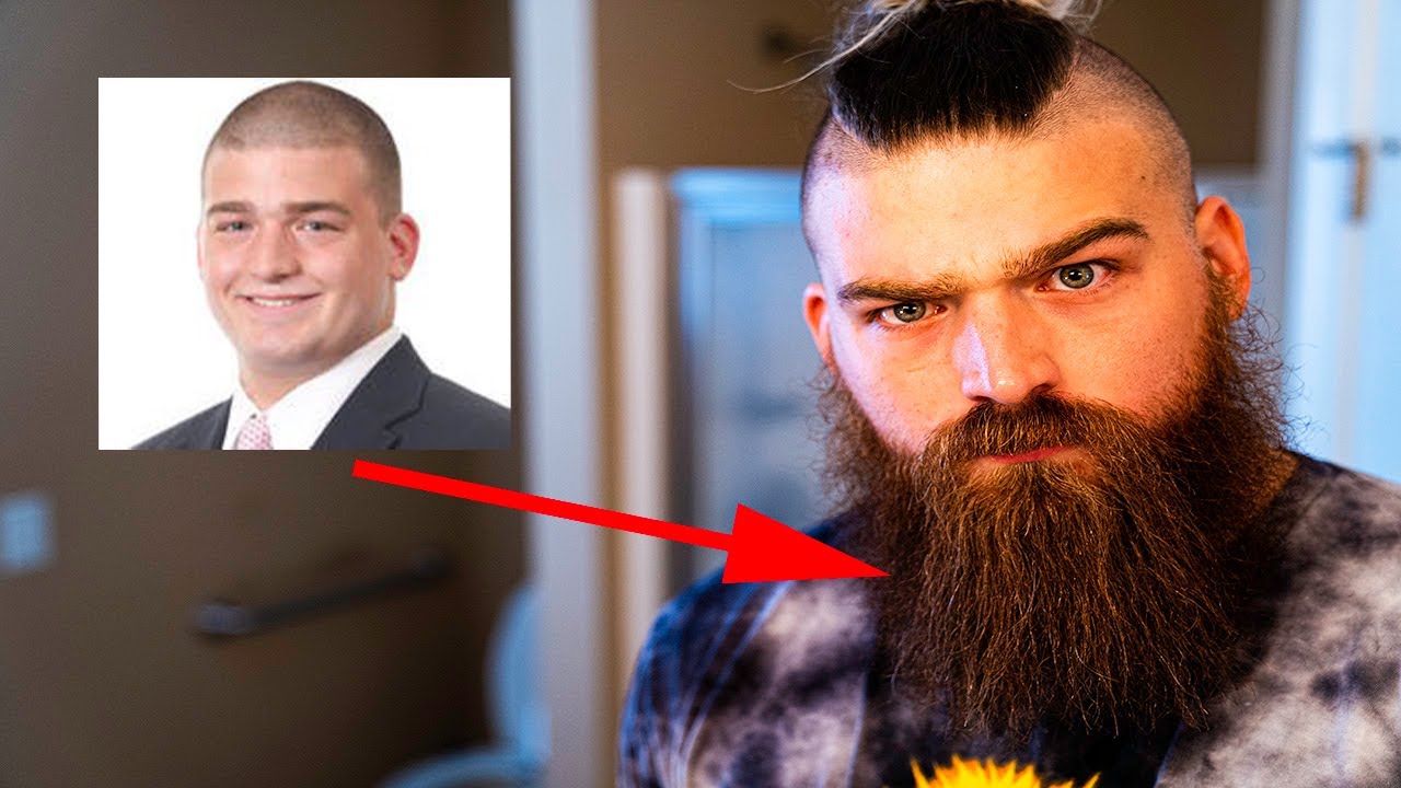 How to Grow an Epic Viking Beard!