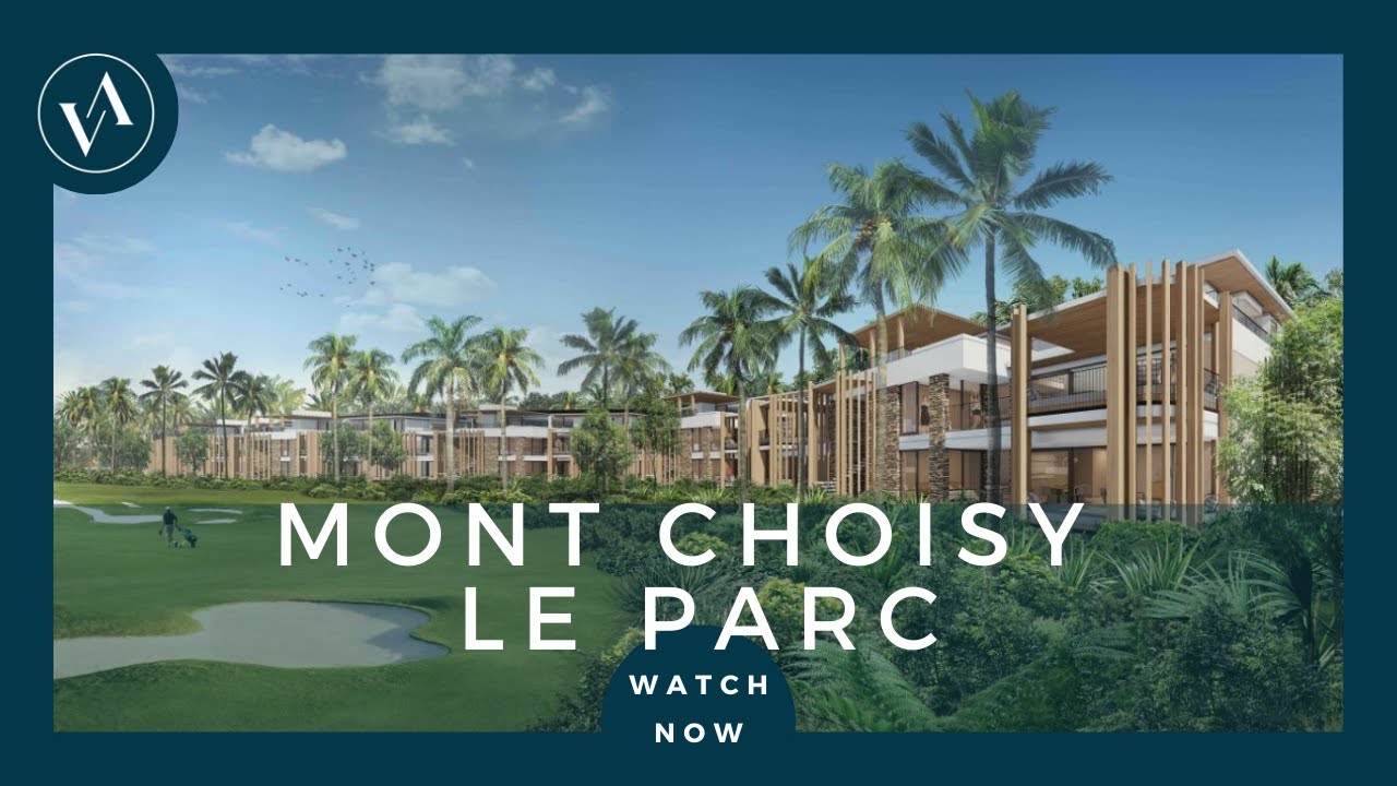 Mont Choisy Le Parc