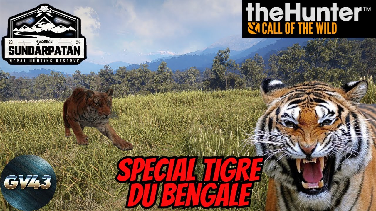 THE HUNTER COTW : Une Chasse difficile et Dangereuse !! | PC