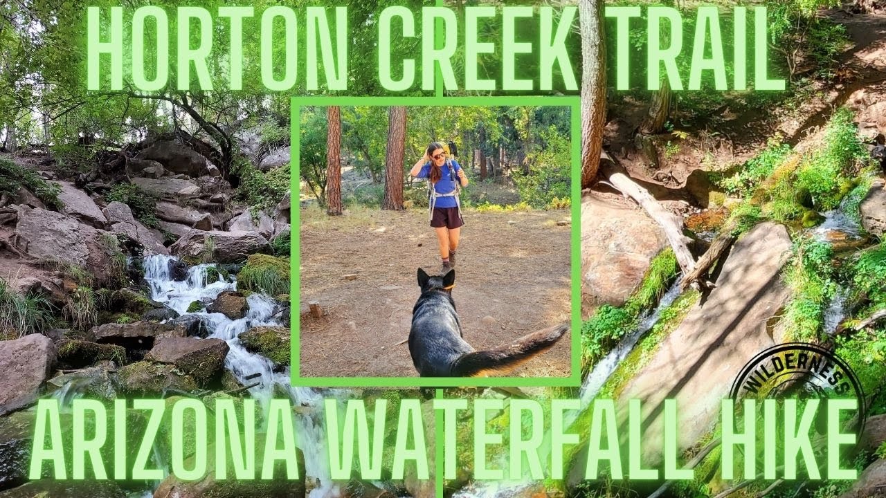 Horton Creek Trail | Beautiful Arizona Backpacking Trip