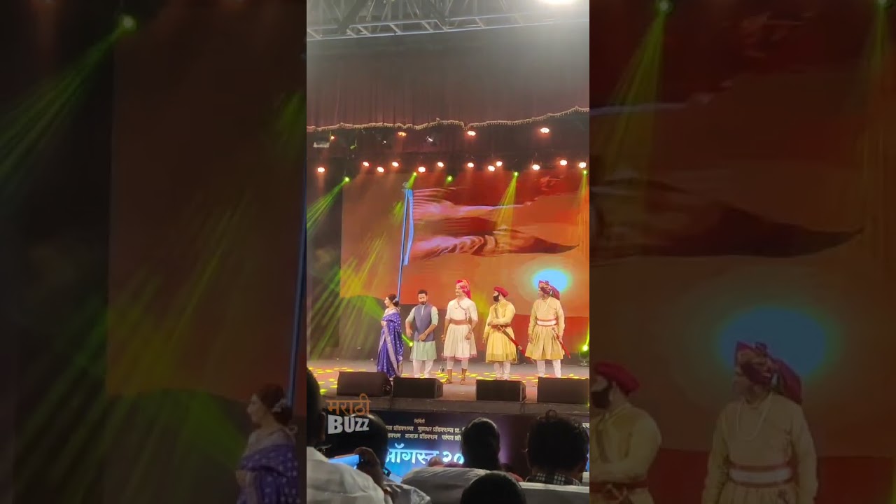 हे कलाकार साकारणार सुभेदार चित्रपटात महत्त्वपूर्ण भूमिका #entertainment #subhedar #marathimovie2023