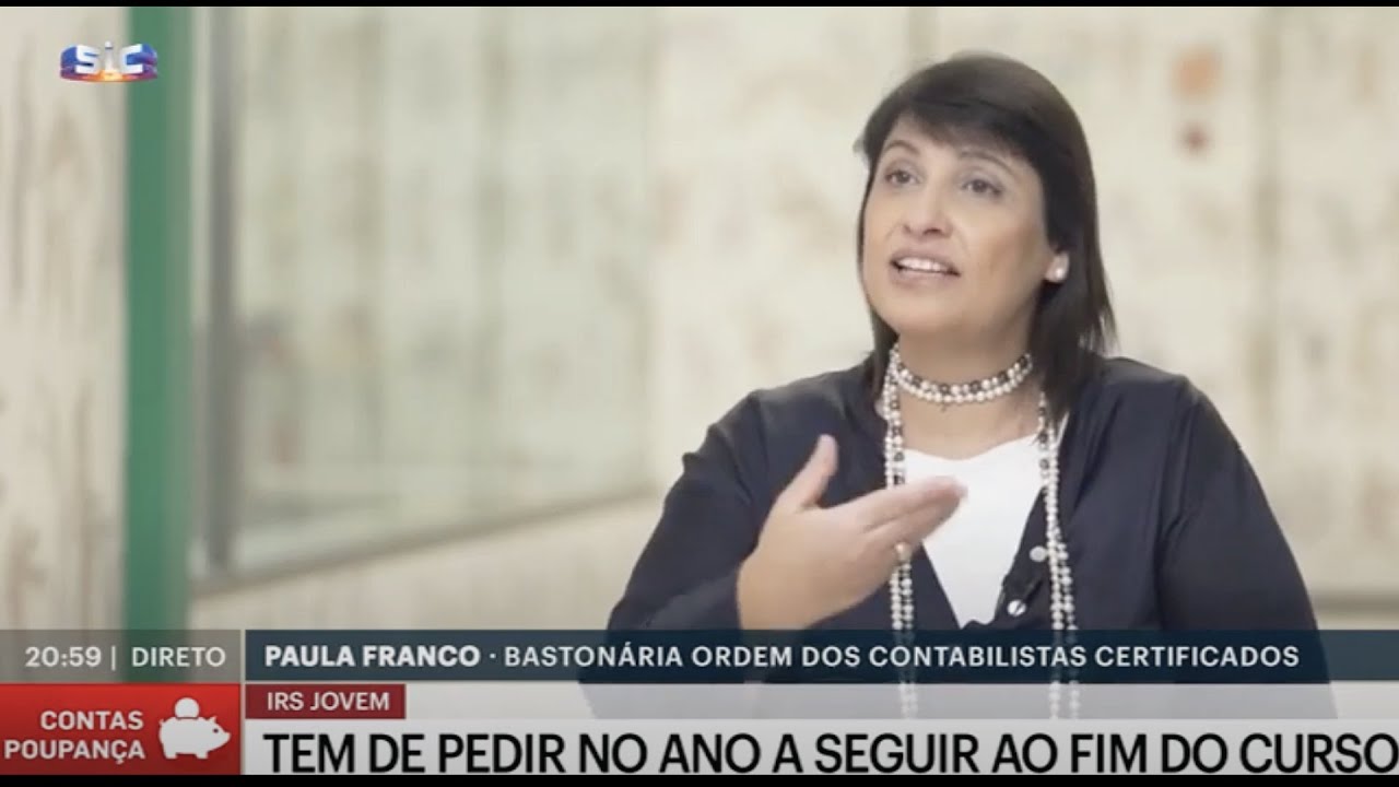 SIC - IRS Jovem