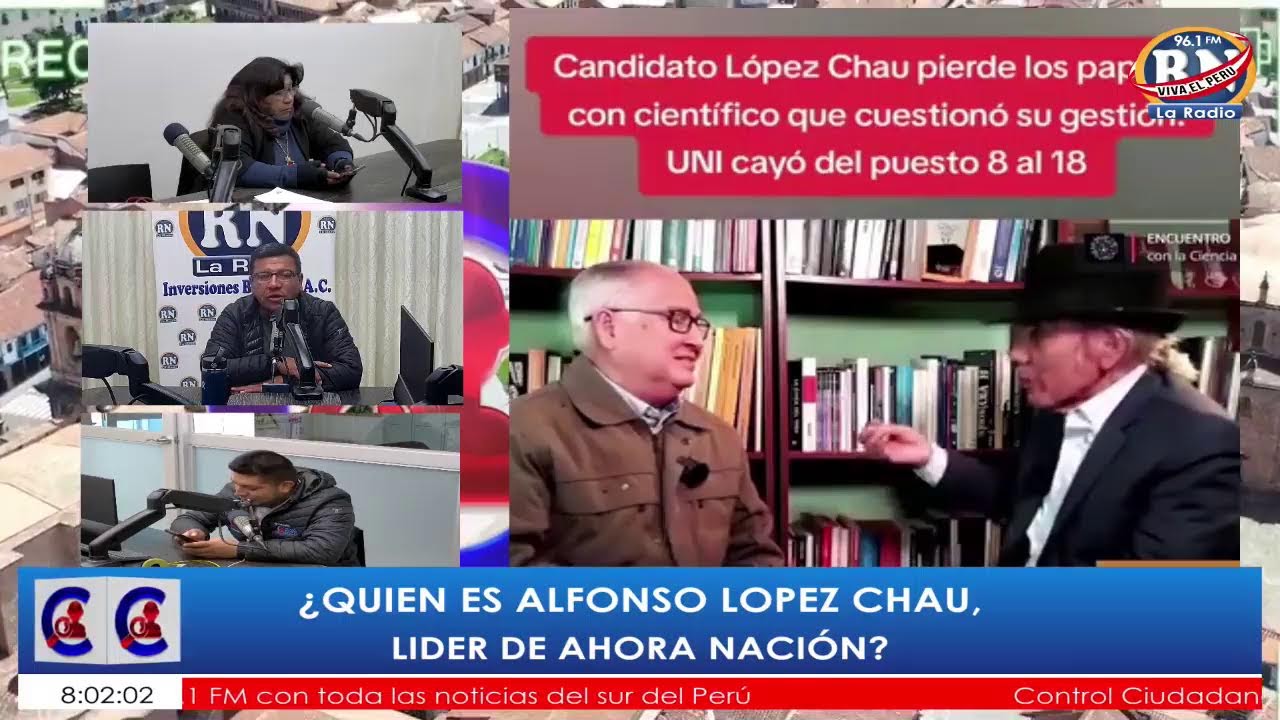 CONTROL CIUDADANO
