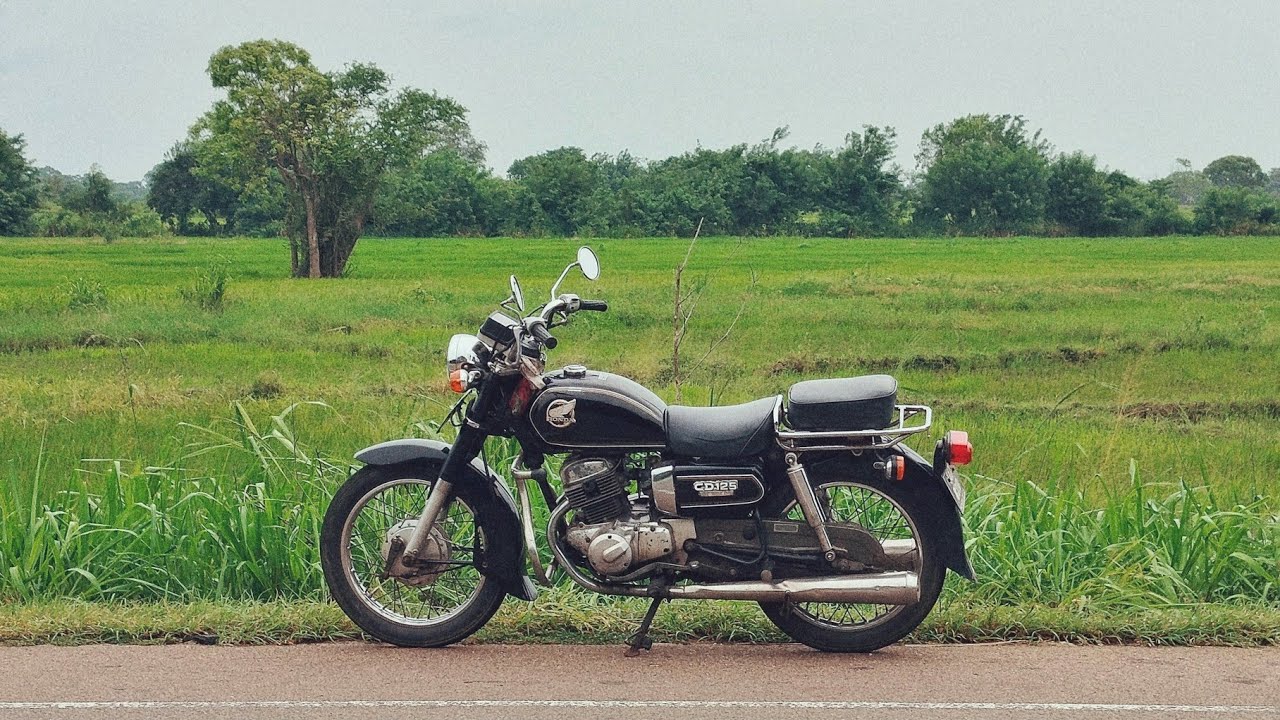 Looking for CD125 Benlys as My Second Bike