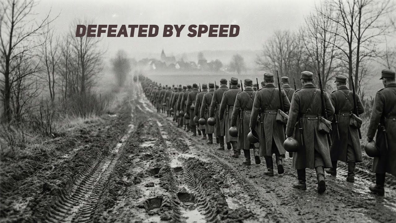 While Montgomery Counted Bullets, Patton Captured 100,000 Soldiers