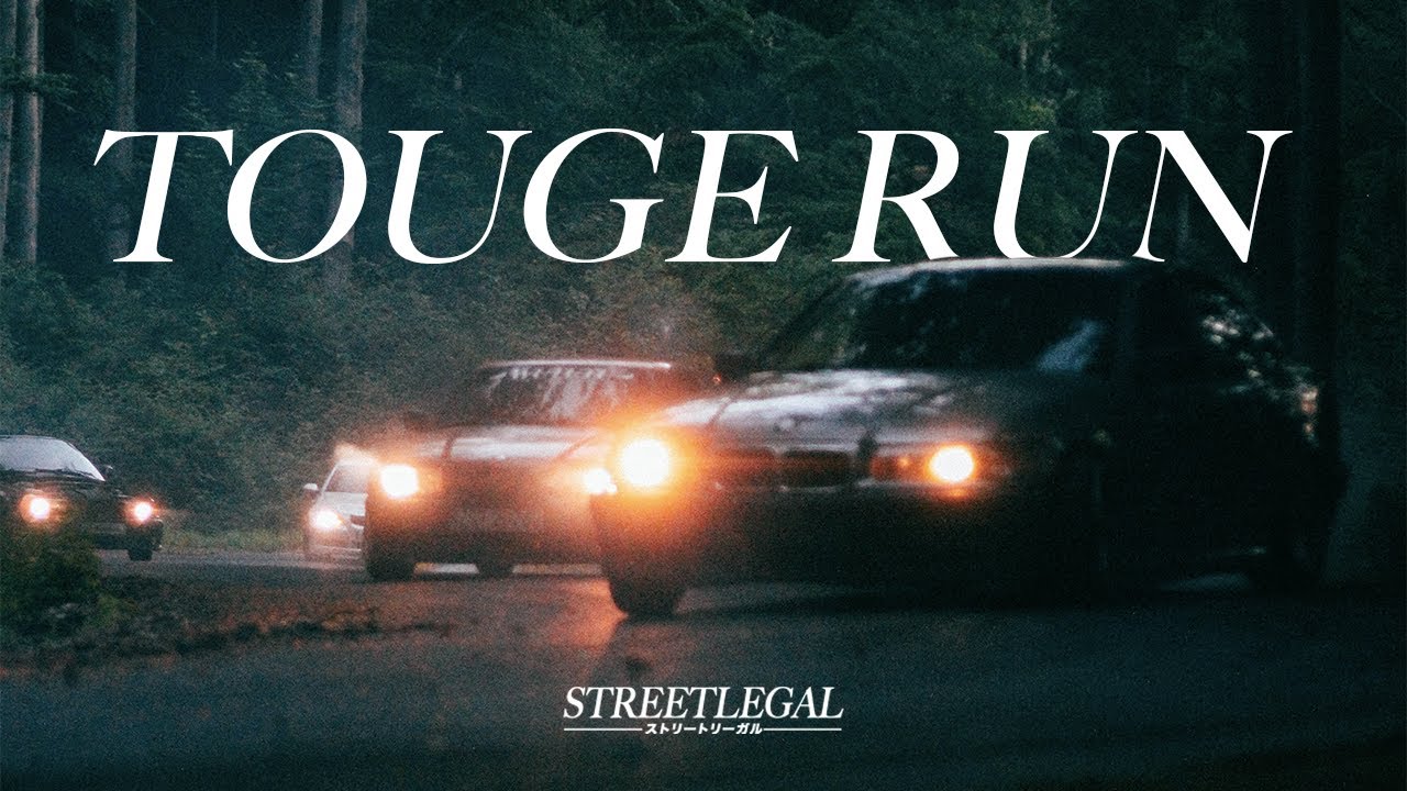 Touge Run w/ WututuCav | STREETLEGAL