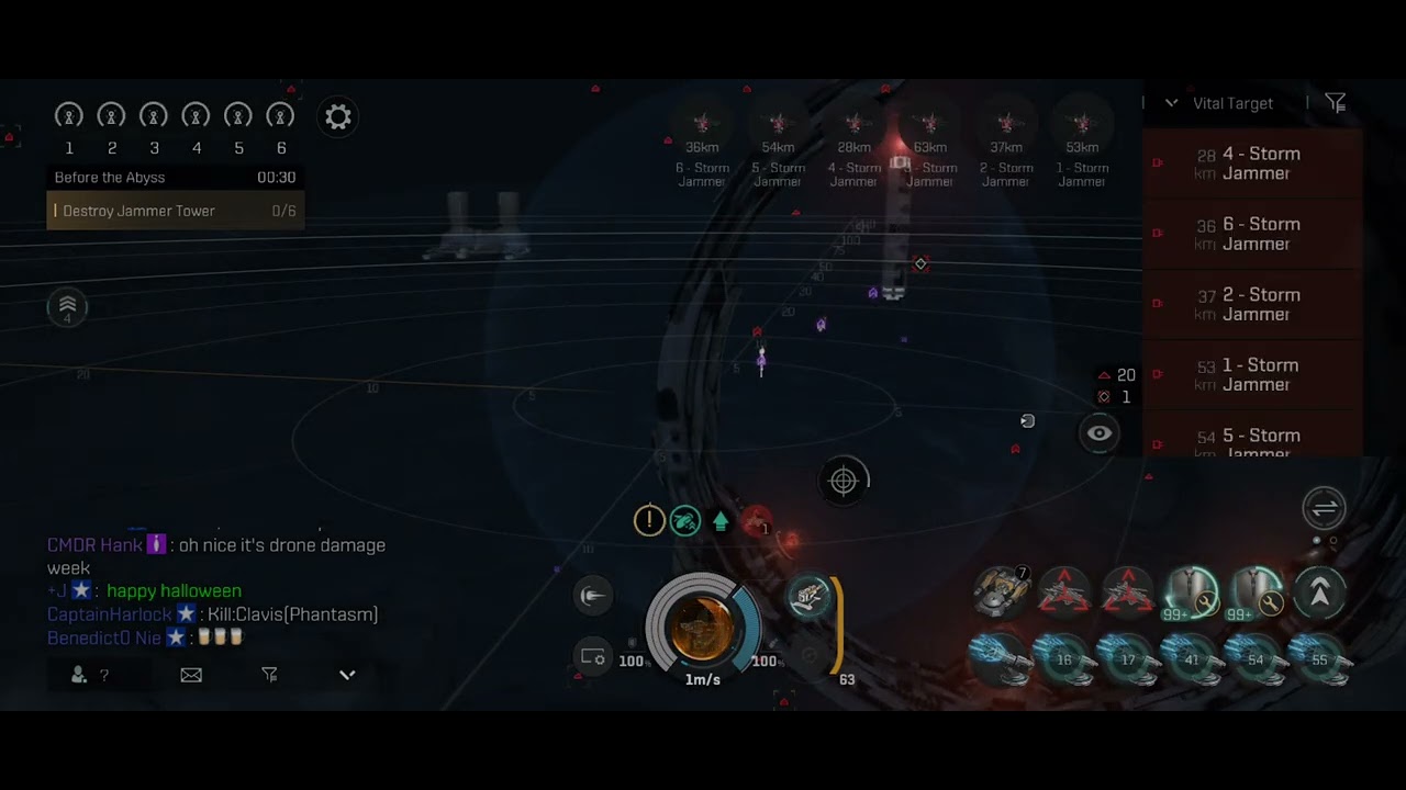 t10 Abyss with TFI