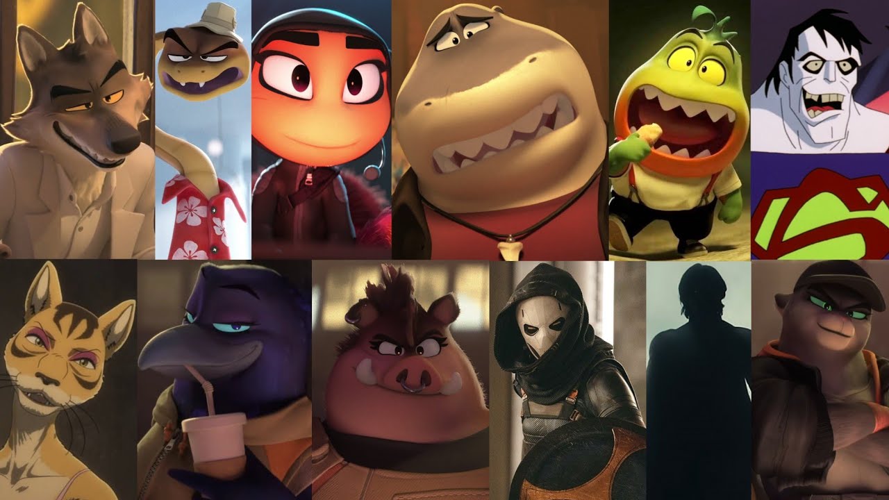 Defeats of My Favorite Villains Part 301