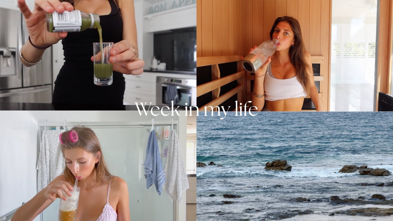 A week away at the beach house