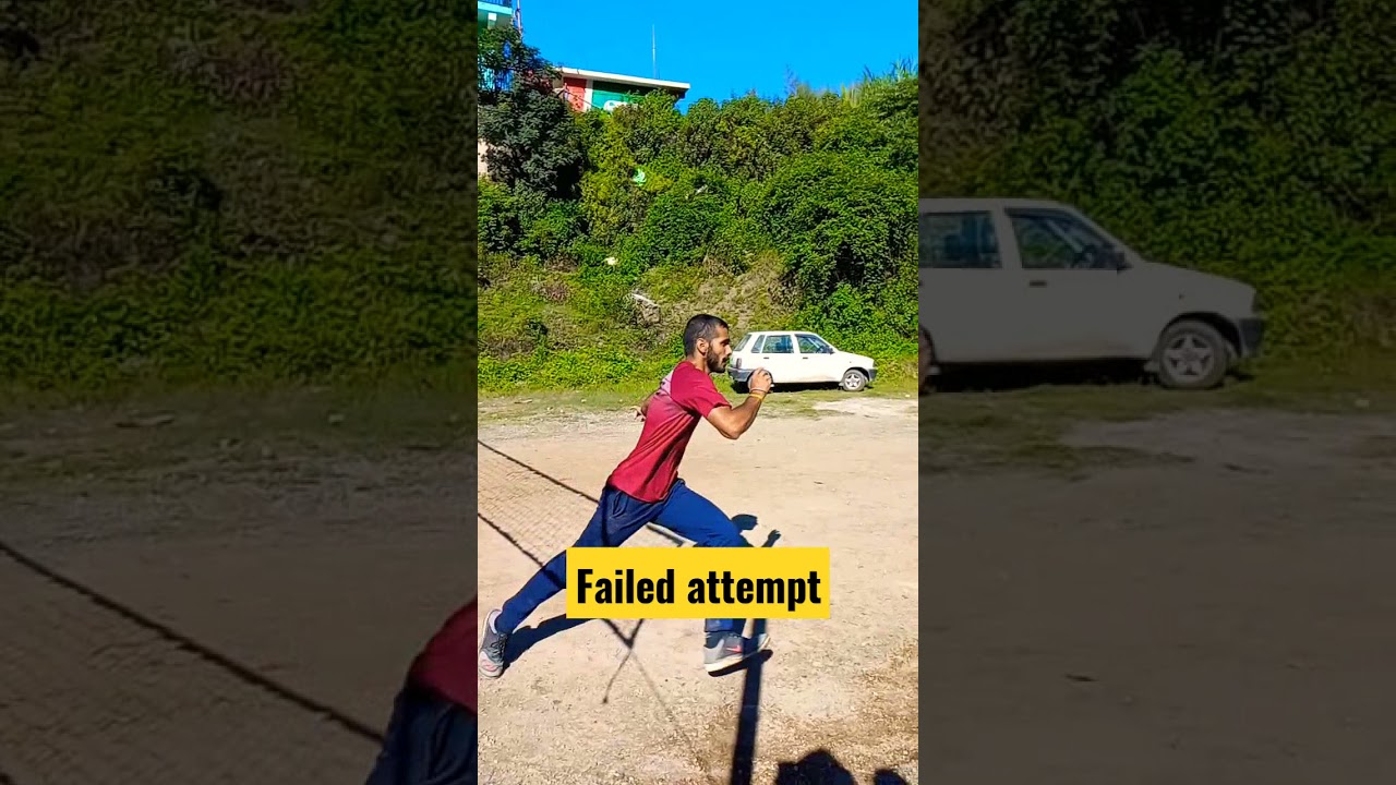 Funny HP Forest Guard High Jump Practice Fail