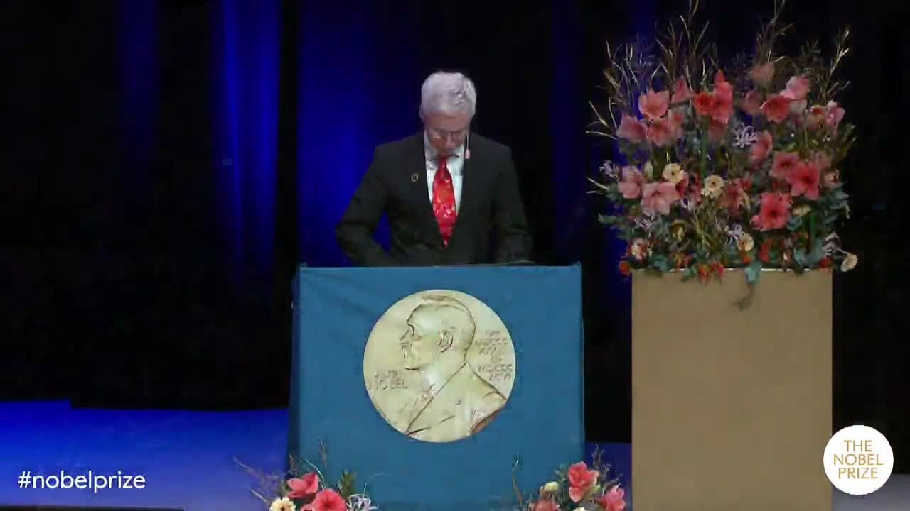 Nobel Lecture: Tasuku Honjo, Nobel Prize in Physiology or Medicine 2018
