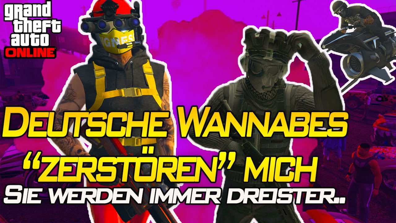 Deutsche Wannabes 